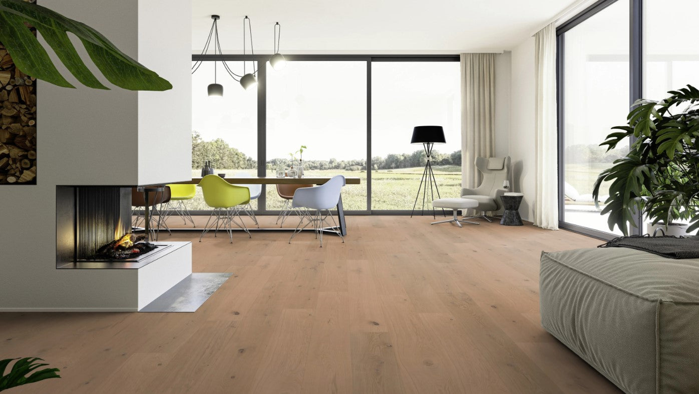 Test-Oak Nieuw Land plank